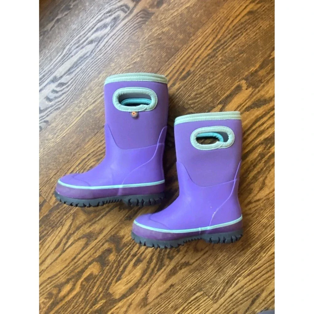 Bogs kids classic
